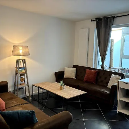 Апартаменты Le Moderne I Spacieux - 6 P - Hyper Centre
