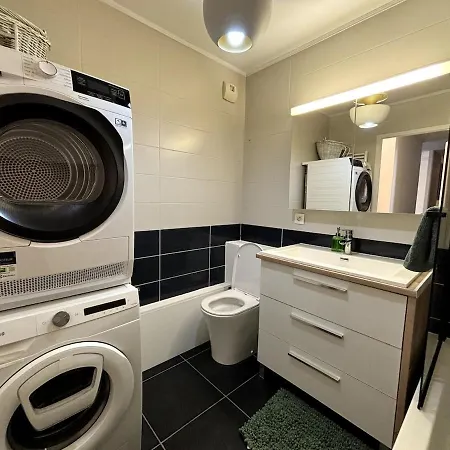 Апартаменты Le Moderne I Spacieux - 6 P - Hyper Centre Аннемас