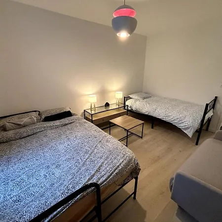 Le Moderne I Spacieux - 6 P - Hyper Centre *