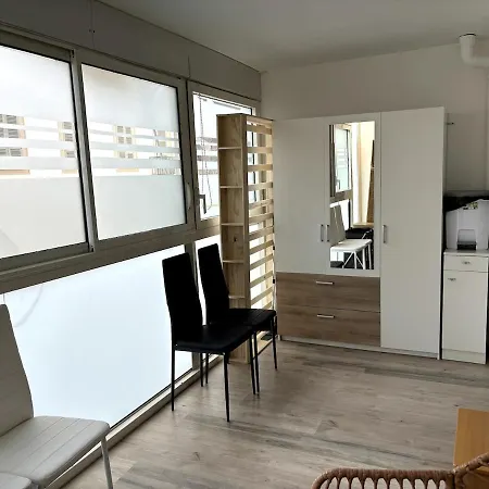 Le Moderne I Spacieux - 6 P - Hyper Centre Апартаменты
