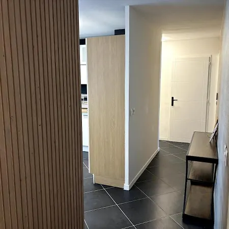 Le Moderne I Spacieux - 6 P - Hyper Centre Апартаменты *