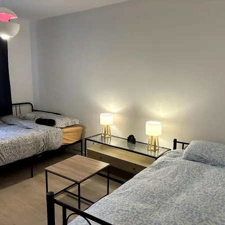 Le Moderne I Spacieux - 6 P - Hyper Centre *