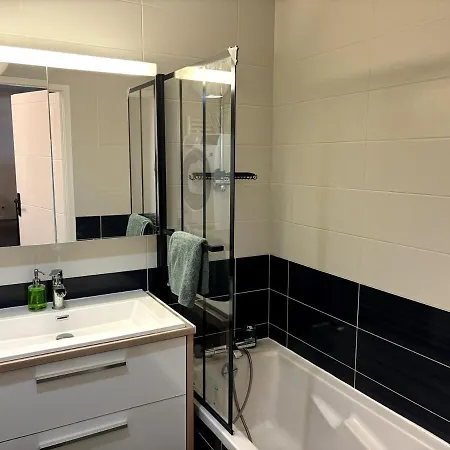 Le Moderne I Spacieux - 6 P - Hyper Centre Apartamento *
