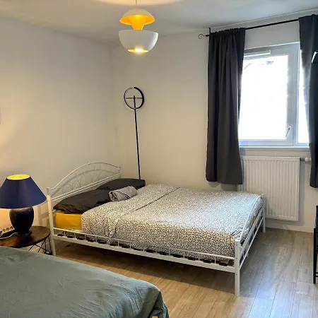 Le Moderne I Spacieux - 6 P - Hyper Centre Annemasse