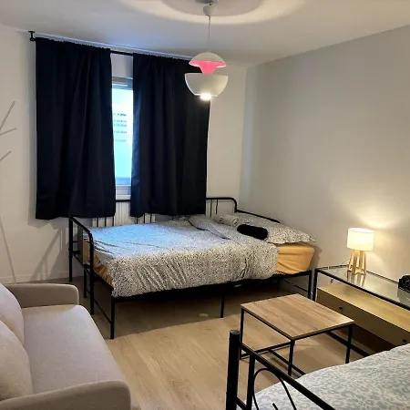 Le Moderne I Spacieux - 6 P - Hyper Centre Apartamento Annemasse