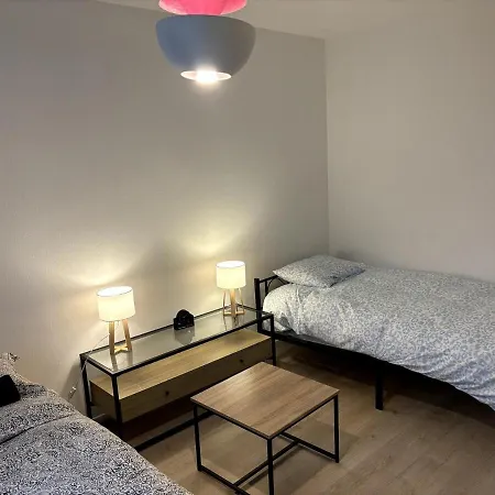 Le Moderne I Spacieux - 6 P - Hyper Centre Apartamento Annemasse
