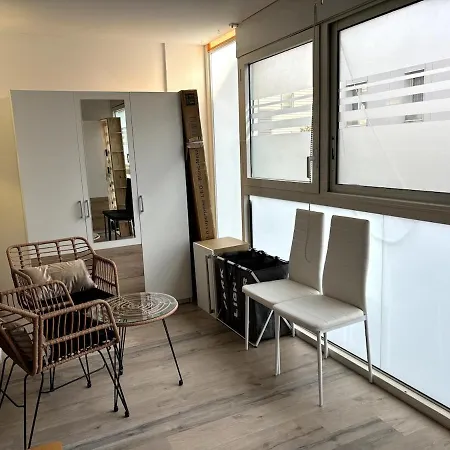 Le Moderne I Spacieux - 6 P - Hyper Centre * Annemasse