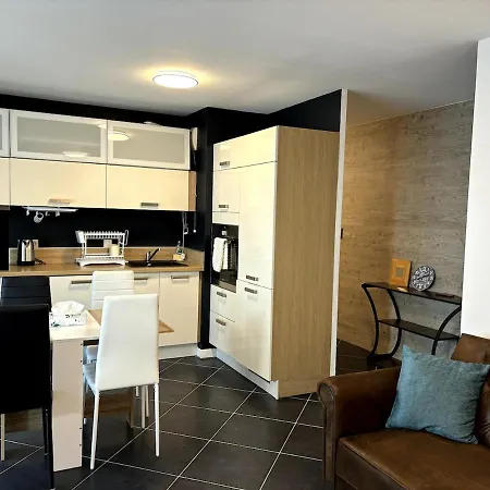 Le Moderne I Spacieux - 6 P - Hyper Centre * Annemasse