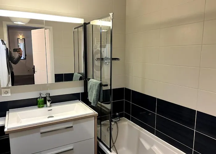 Le Moderne I Spacieux - 6 P - Hyper Centre Lejlighed *