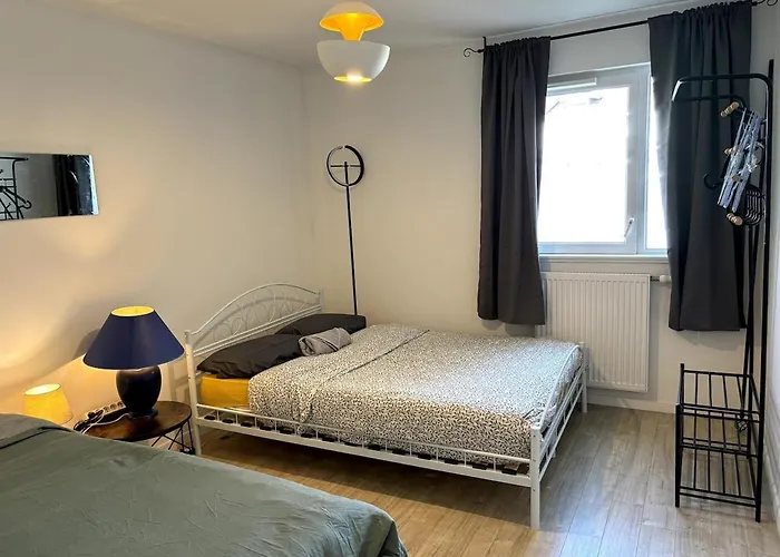 Le Moderne I Spacieux - 6 P - Hyper Centre Annemasse