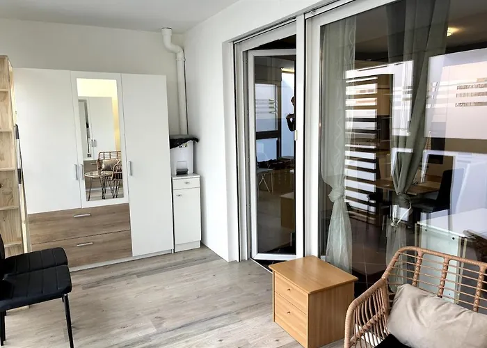 Le Moderne I Spacieux - 6 P - Hyper Centre Lejlighed