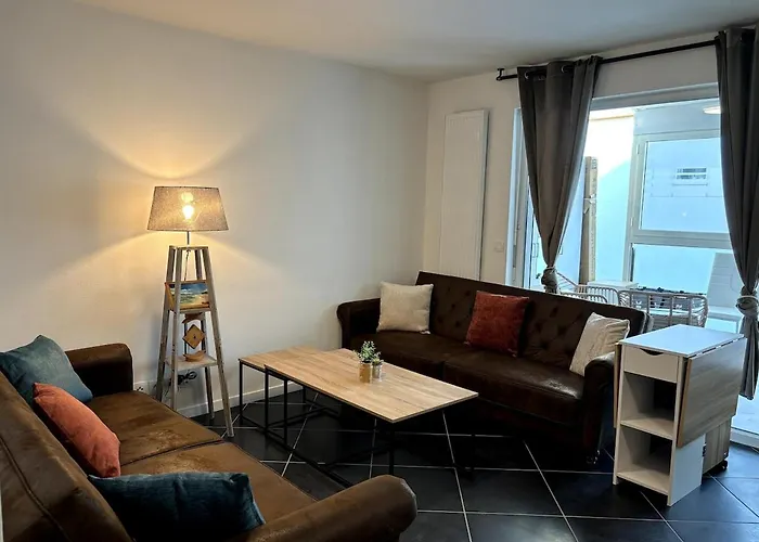 Lejlighed Le Moderne I Spacieux - 6 P - Hyper Centre