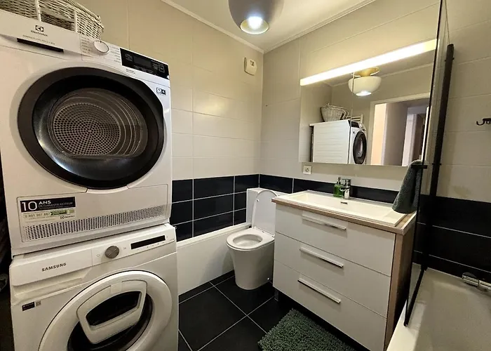 Lejlighed Le Moderne I Spacieux - 6 P - Hyper Centre Annemasse