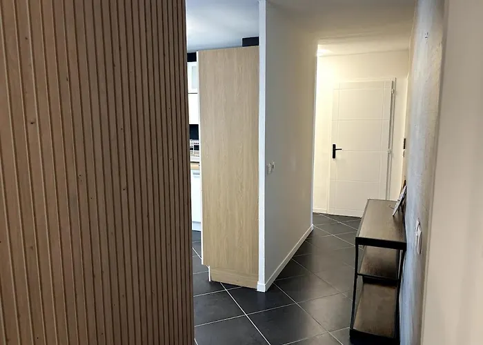 Le Moderne I Spacieux - 6 P - Hyper Centre Lejlighed *