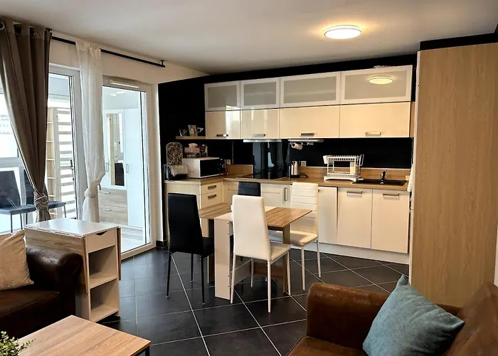 Lejlighed Le Moderne I Spacieux - 6 P - Hyper Centre Annemasse