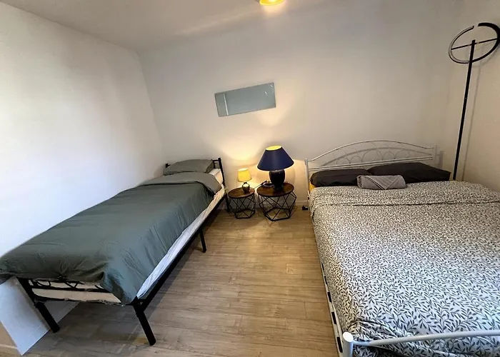 Le Moderne I Spacieux - 6 P - Hyper Centre *