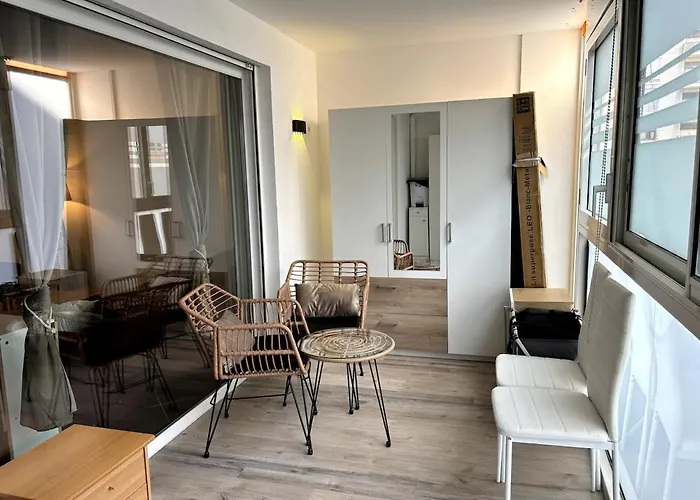 Le Moderne I Spacieux - 6 P - Hyper Centre